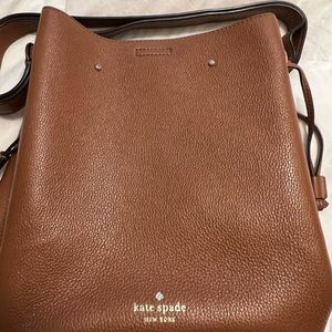 Used Kate spade bag a few flaws but lots of life left